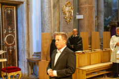 Befragung des Postulanten