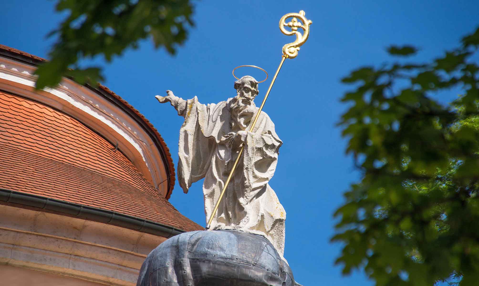 Hl. Benedikt